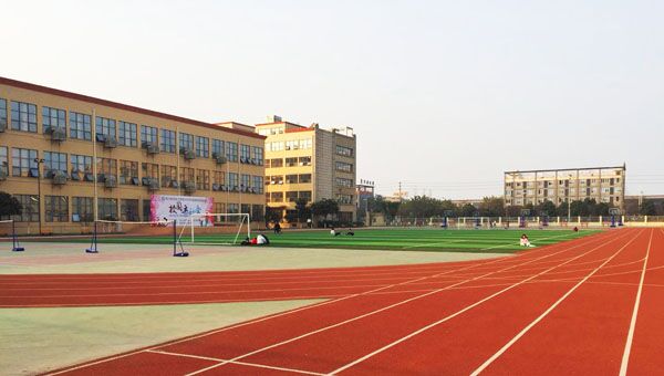 四川省国防教育学院（南充校区）