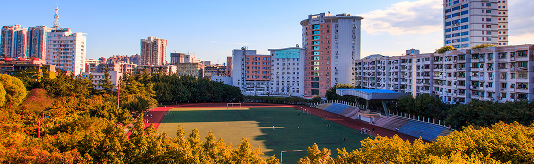 南充川北医学院护士学校