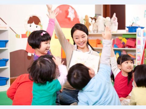 实训教室: 毕业生后主要从事幼儿园教师、幼儿园舞蹈教师、幼儿园美术手工教师及学前教育机构从事教育与管理等相关工作。 实训教室: 毕业生后主要从事幼儿园教师、幼儿园舞蹈教师、幼儿园美术手工教师及学前教育机构从事教育与管理等相关工作。